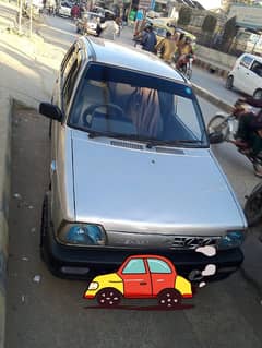 Suzuki Mehran VX 2006