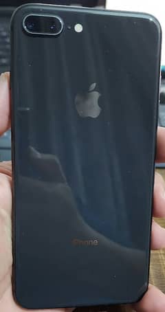 iPhone 8 plus 64gb FU, PTA Approved