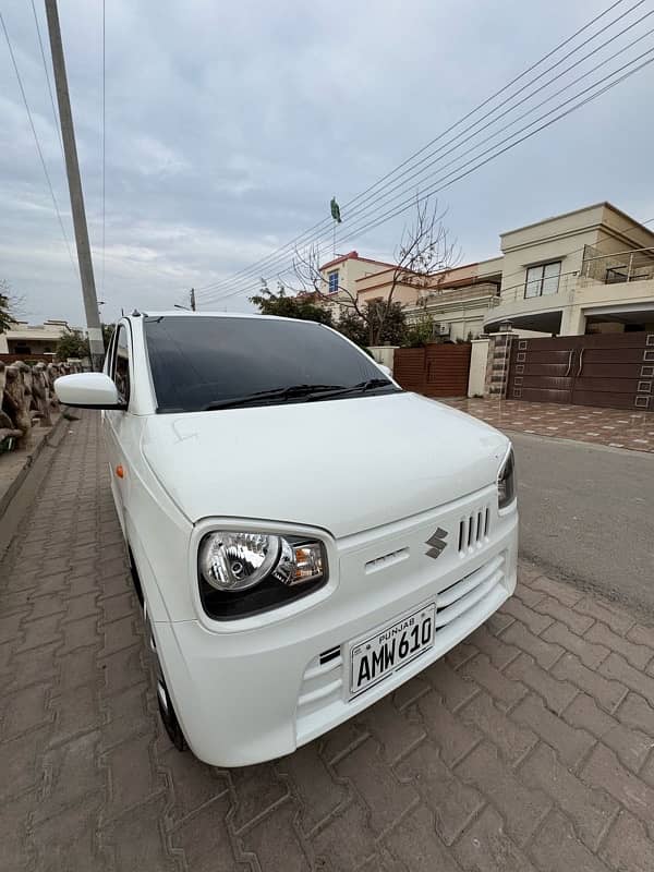 Suzuki Alto vxl ags 1