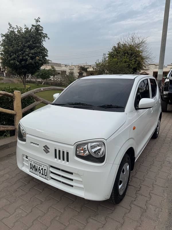 Suzuki Alto vxl ags 3