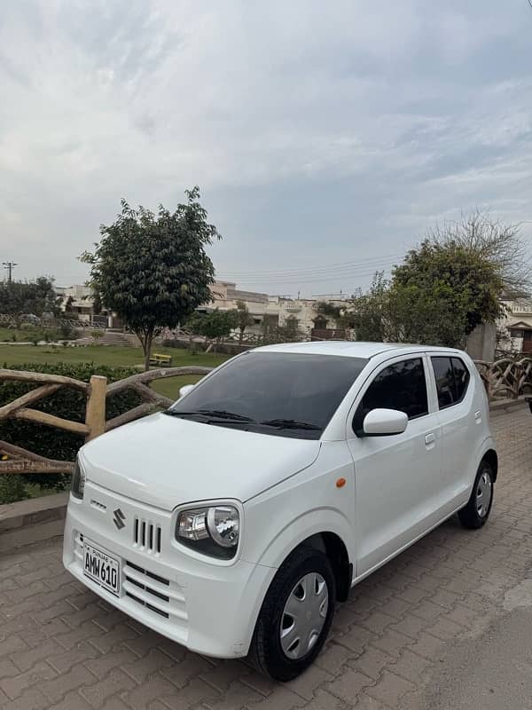 Suzuki Alto vxl ags 5