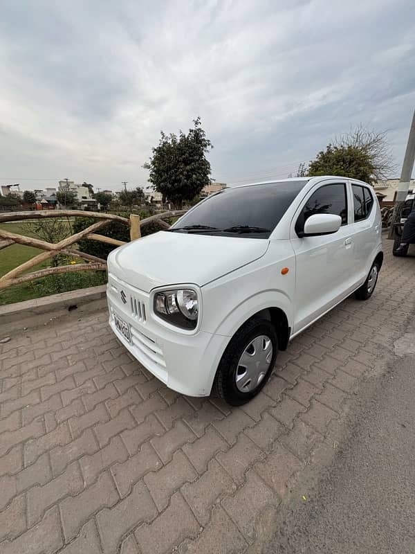 Suzuki Alto vxl ags 7