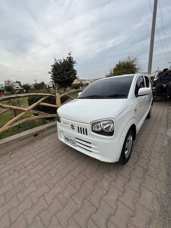 Suzuki Alto vxl ags 9