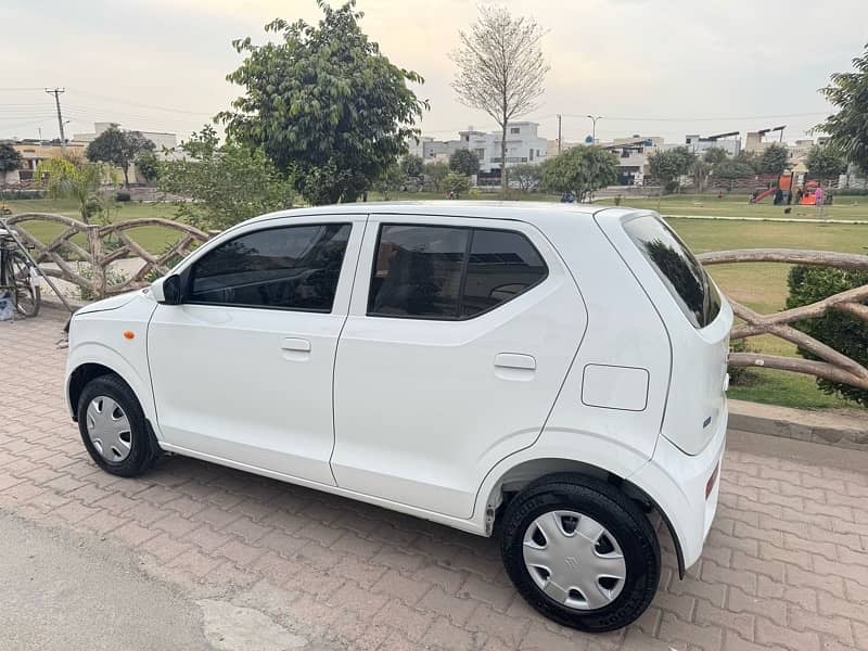 Suzuki Alto vxl ags 12