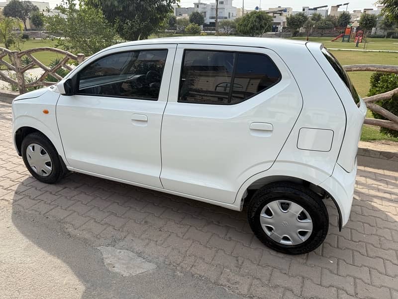 Suzuki Alto vxl ags 13