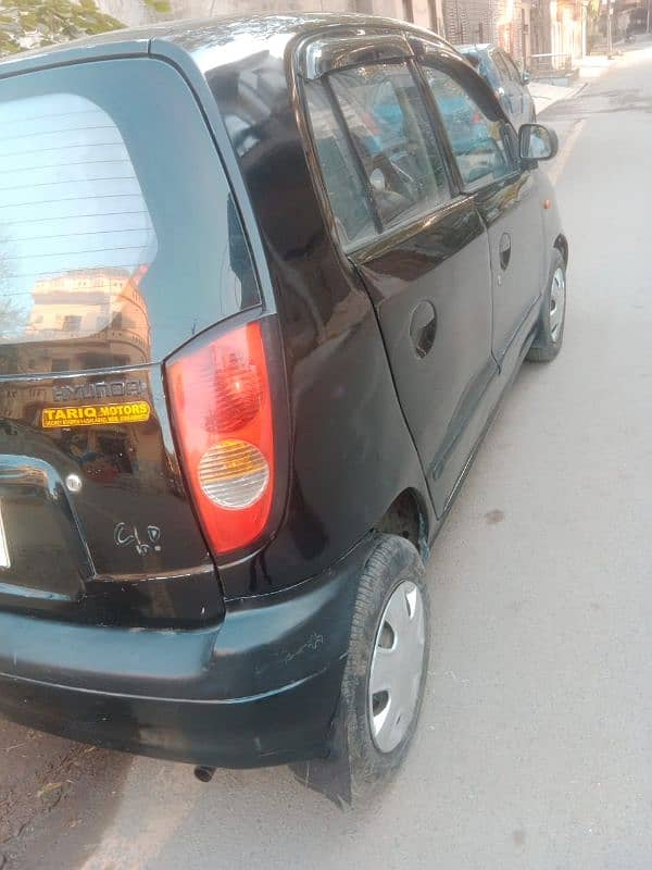 hyundai santro 2005 2