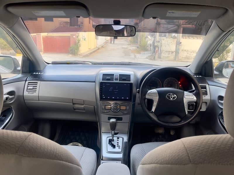 Toyota Corolla Axio 2007 5