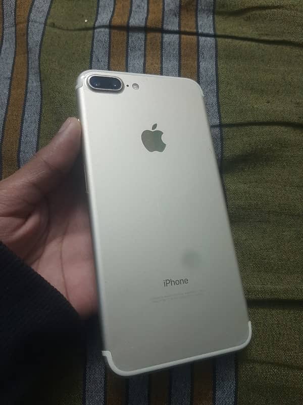 iphone 7plus non pta 0