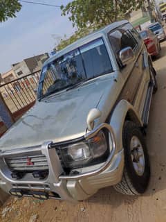 Mitsubishi Pajero 1994