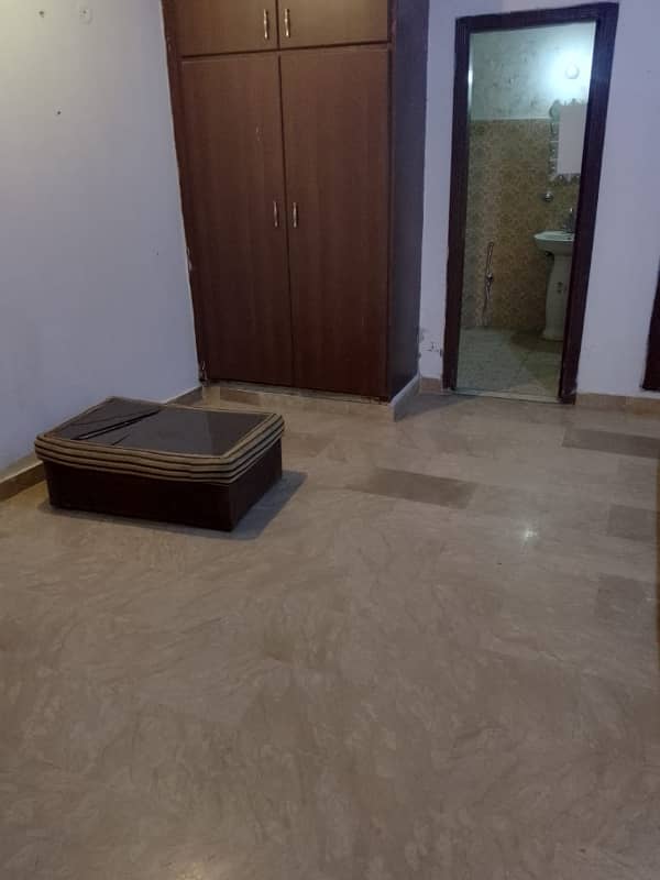 1 bedroom non furnished apartment available for rent in bahria town phase 4 civic center 0