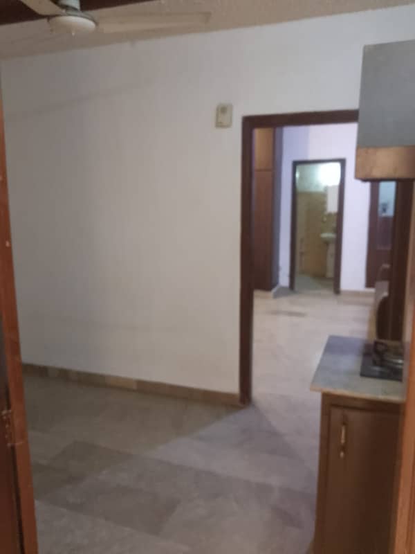 1 bedroom non furnished apartment available for rent in bahria town phase 4 civic center 1