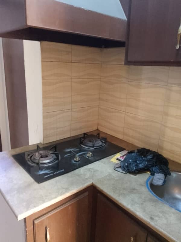 1 bedroom non furnished apartment available for rent in bahria town phase 4 civic center 2