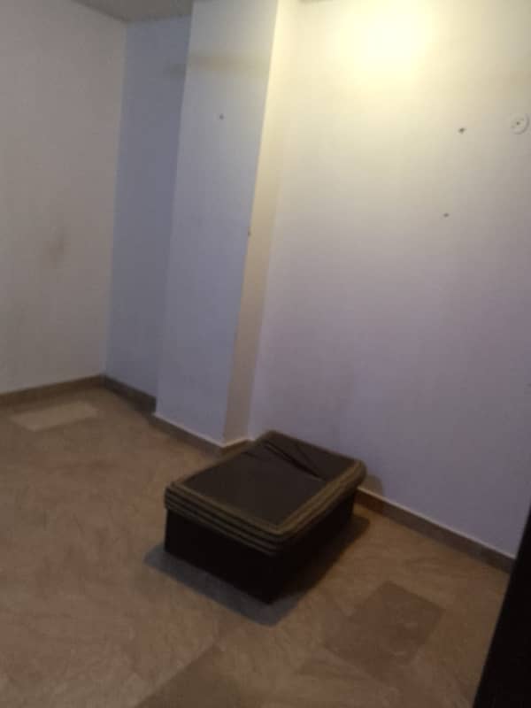 1 bedroom non furnished apartment available for rent in bahria town phase 4 civic center 4