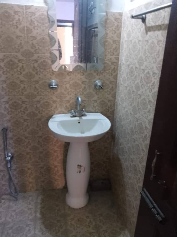 1 bedroom non furnished apartment available for rent in bahria town phase 4 civic center 6