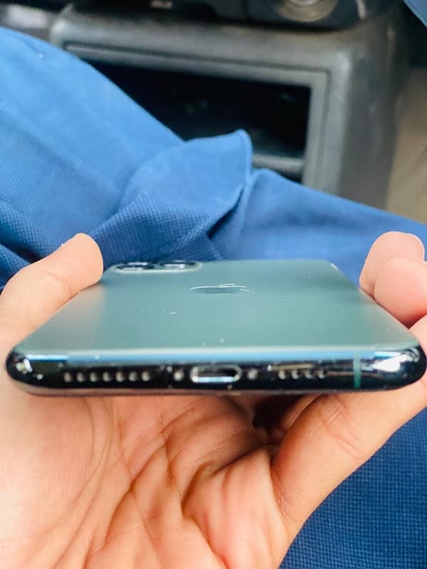 Iphone 11 Pro Max Non PTA 256gb [Contact:03484787571] 1