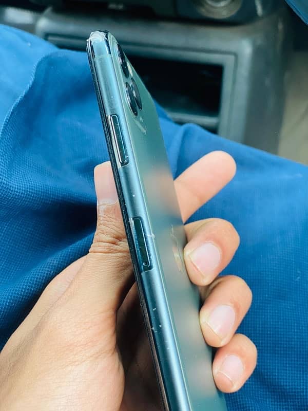 Iphone 11 Pro Max Non PTA 256gb [Contact:03484787571] 2