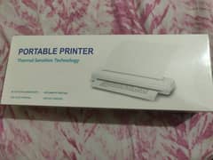 portable printer A4