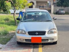 Suzuki Baleno 2005 Model