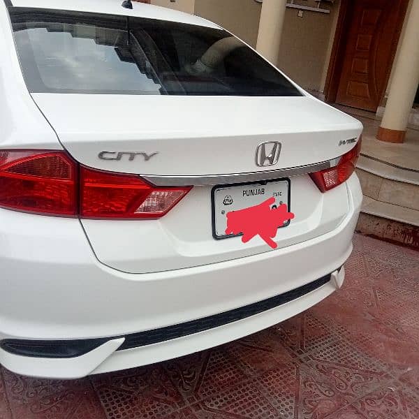 Honda City IVTEC 2022 0