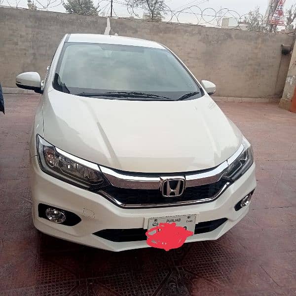 Honda City IVTEC 2022 1