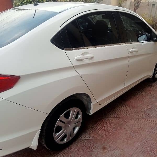 Honda City IVTEC 2022 2