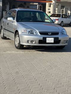 Honda Civic Oriel 2000