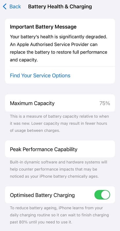 iphone 12 Pta approved 128gb 4