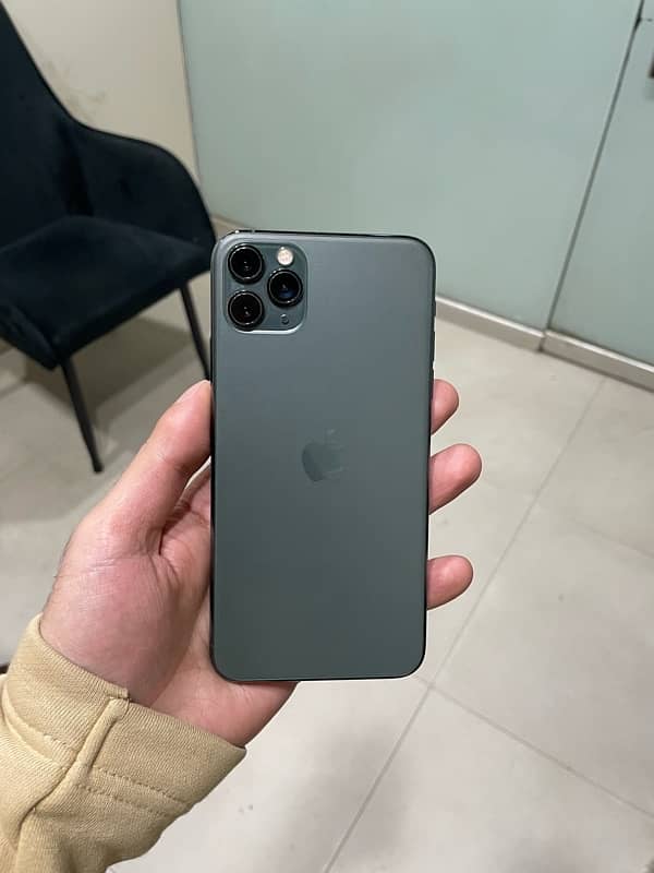 iPhone 11 pro max 0