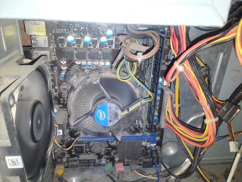 i5 3rd gaming pc with 8gb ram ddr 3 1