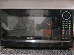 Orient Grill/Microwave Oven (Tomato 38D Grill Black)