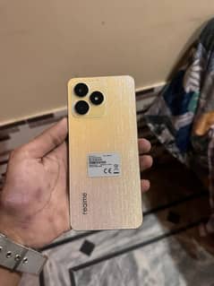 Realme C53 used just 3 Months