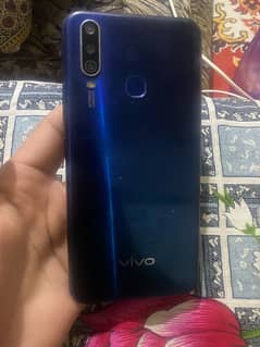 Vivo y15