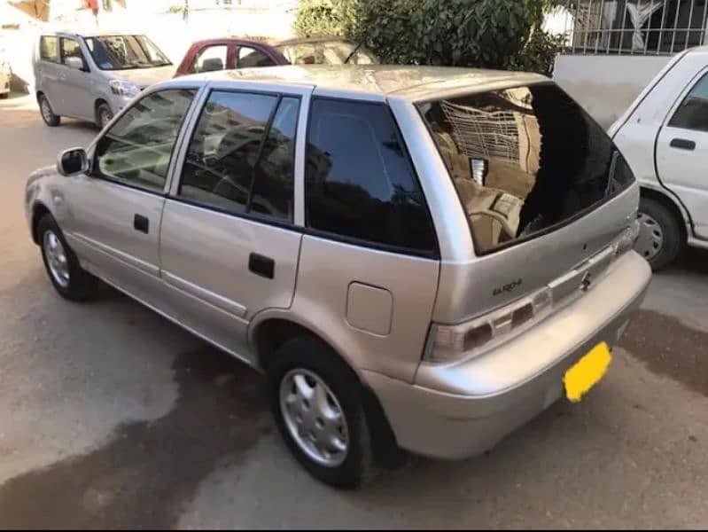 Suzuki Cultus VXR 2006 1