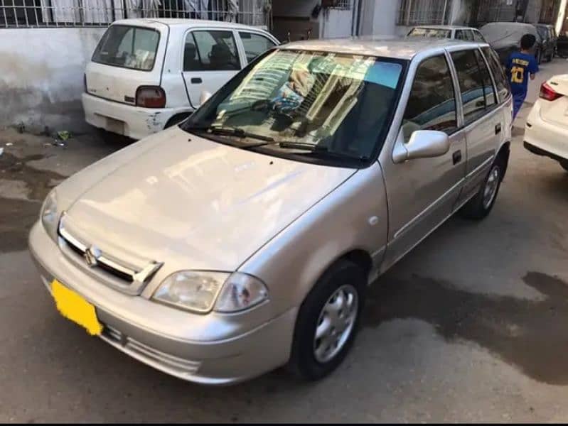 Suzuki Cultus VXR 2006 3