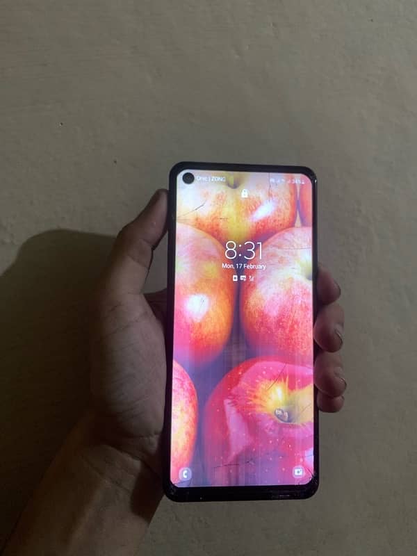 Samsung A21s 4/64 Dual pta approved with box 0