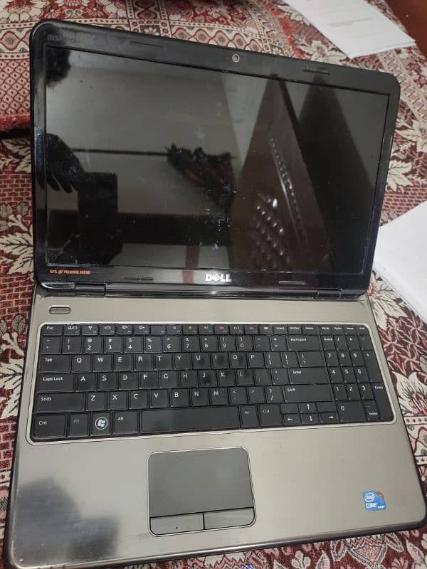 Dell laptop 4gb ram 500 gb storage 1