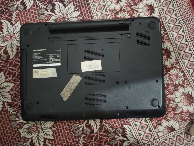 Dell laptop 4gb ram 500 gb storage 3