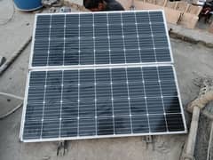 180 Watt 3 Panels 100% Working