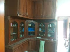 Almari Style Corner Divider For Sale