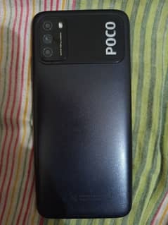 Xiaomi Poco M3 4gb 128gb