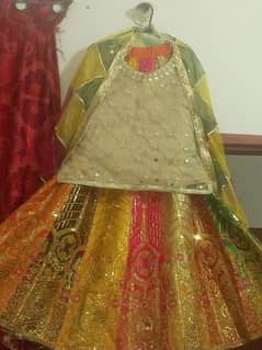 lehnga