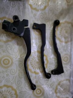 GS 110 Clutch Lever | GS 110 Break  Lever | GS 150 Handle Bar Levers