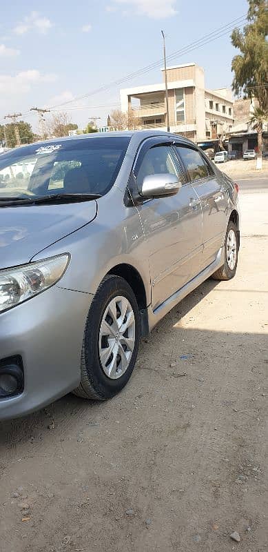 Toyota Corolla GLI 2012 11