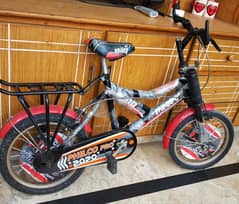 16-Inch Kids Bicycle for Sale - Great Condition!