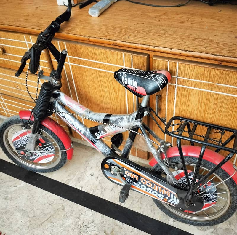 16-Inch Kids Bicycle for Sale - Great Condition! 1