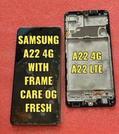 Samsung A22 original unit