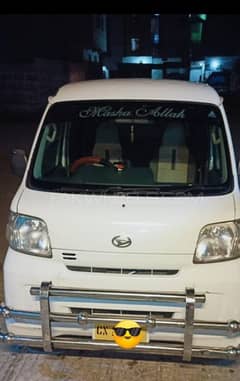 Daihatsu Hijet 2013 2017