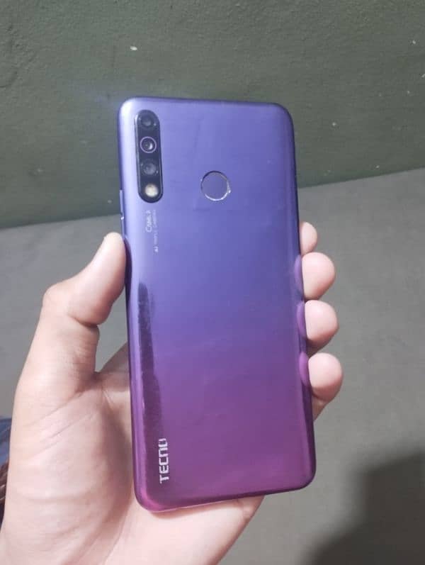 Techno camon 12Air 4/64 0