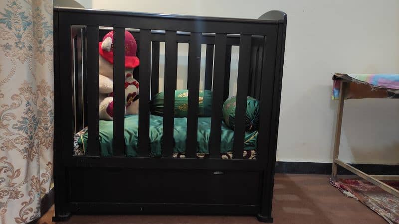 Baby Cot 4