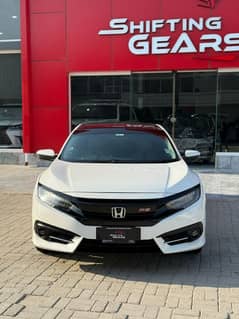 Honda Civic Turbo 1.5 2016